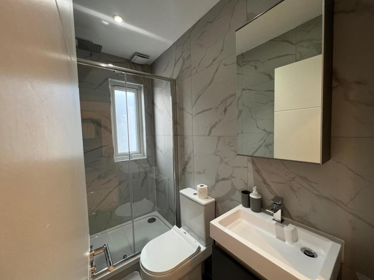 Star London Station Road 3-Bed Haven 아파트 외부 사진