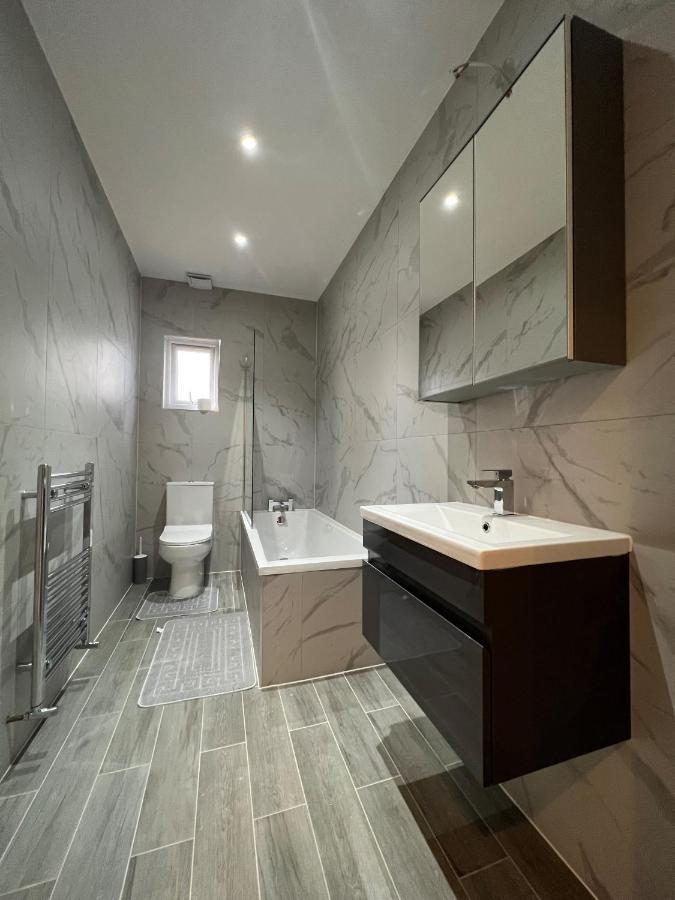 Star London Station Road 3-Bed Haven 아파트 외부 사진
