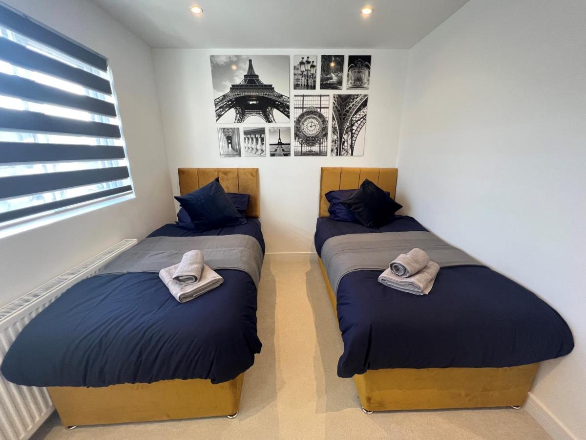 Star London Station Road 3-Bed Haven 아파트 외부 사진